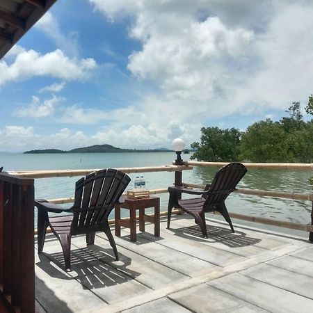 Navareeya House Seaview Ko Lanta Екстериор снимка