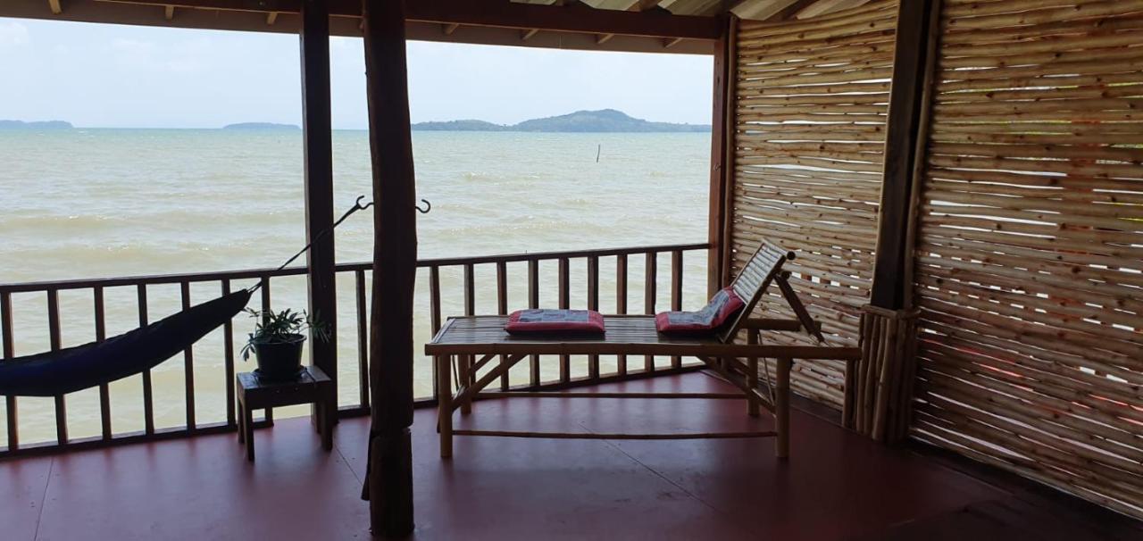 Navareeya House Seaview Ko Lanta Екстериор снимка