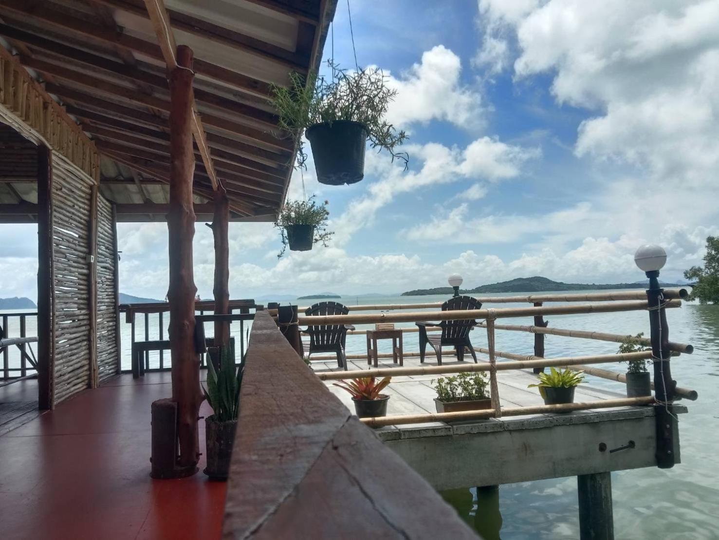 Navareeya House Seaview Ko Lanta Екстериор снимка